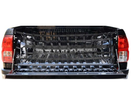 Ochranná síť na korbu Dodge Ram (2009-2018) – regular cab (menší)