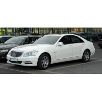 Zpětná zrcátka Mercedes Benz S (W221)