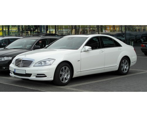 Zpětná zrcátka Mercedes Benz S (W221)