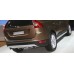 Difuzory Volvo XC60 - sada přední a zadní (2008-2013)