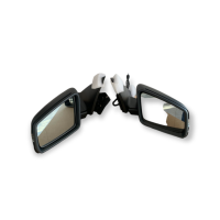 Zpětná zrcátka Mercedes Benz C W204 – styl  facelift AMG