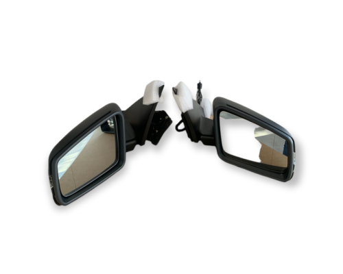 Zpětná zrcátka Mercedes Benz C W204 – styl  facelift AMG