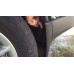 Zástěrky, lapače nečistot Volvo XC90 (2007-2014)