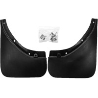 Zástěrky Dacia Duster 1. generace - zadní (originální)