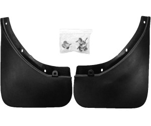 Zástěrky Dacia Duster 1. generace - zadní (originální)