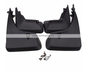 Zástěrky, lapače nečistot Land Rover Freelander 2