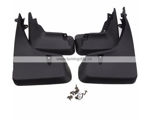 Zástěrky, lapače nečistot Land Rover Freelander 2