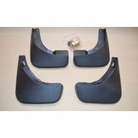 Zástěrky Škoda Octavia 2