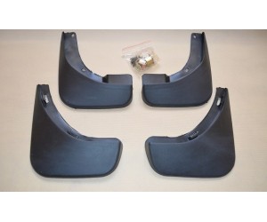 Zástěrky Škoda Octavia 2