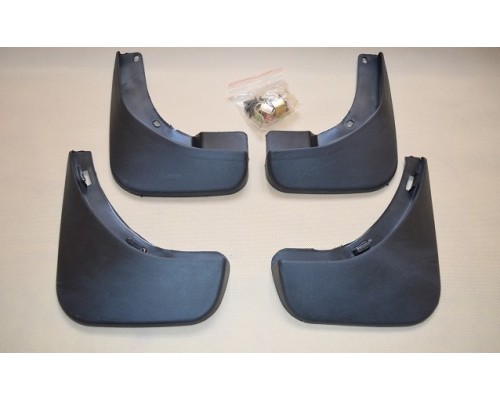 Zástěrky Škoda Octavia 2