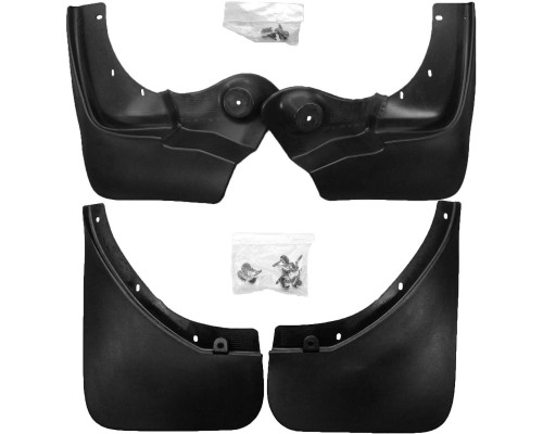 Zástěrky Dacia Duster 1. generace - originální 