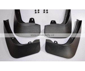 Zástěrky, lapače nečistot Hyundai ix35