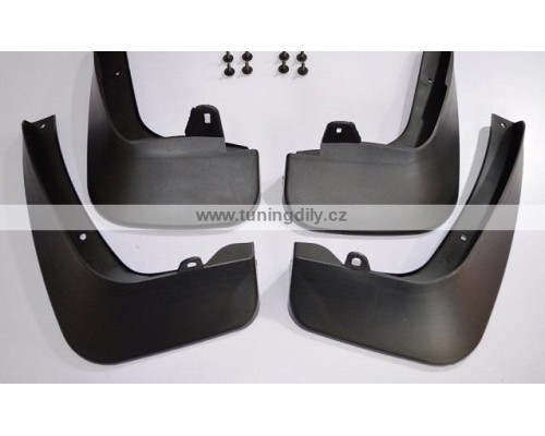 Zástěrky, lapače nečistot Hyundai ix35