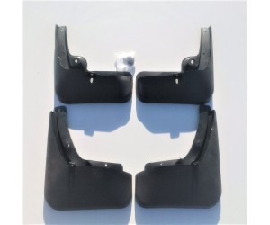 Zástěrky Audi Q7 (2016+)