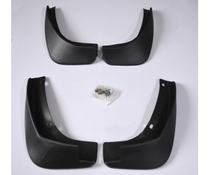 Zástěrky, lapače nečistot Nissan Qashqai J10 (2007-2010)