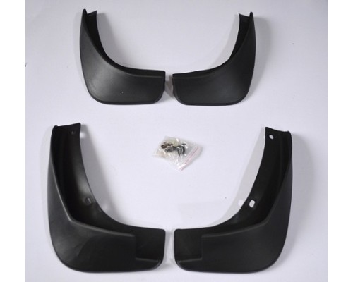 Zástěrky, lapače nečistot Nissan Qashqai J10 (2007-2010)