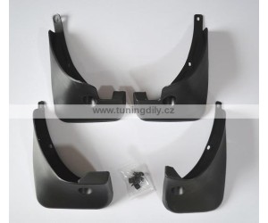 Zástěrky, lapače nečistot Toyota RAV4 (2006-2012)