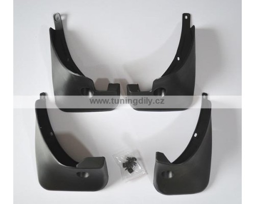 Zástěrky, lapače nečistot Toyota RAV4 (2006-2012)