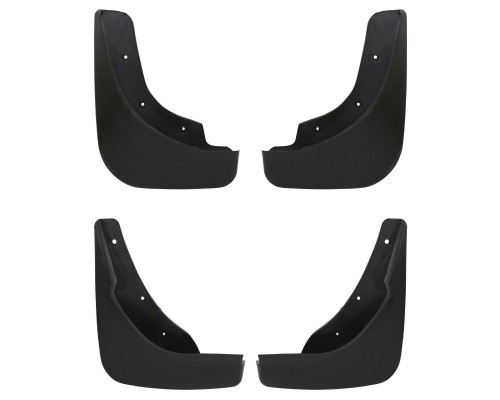 Zástěrky, lapače nečistot Volkswagen Passat 3C B6 