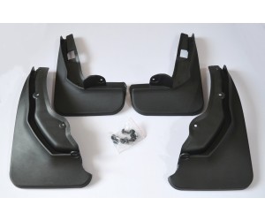 Zástěrky, lapače nečistot Mercedes Benz C W204 (2012-2015)