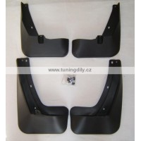 Zástěrky, lapače nečistot Volkswagen Tiguan 2 (2016-2020) 