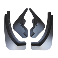 Zástěrky, lapače nečistot Škoda Karoq