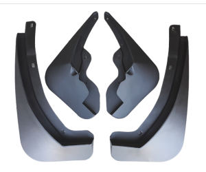 Zástěrky, lapače nečistot Škoda Karoq