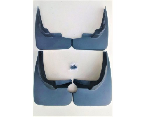 Zástěrky, lapače nečistot Mercedes Benz ML W166