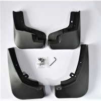 Zástěrky, lapače nečistot Renault Kadjar 2015-2019