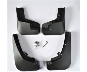 Zástěrky, lapače nečistot Renault Kadjar 2015-2019