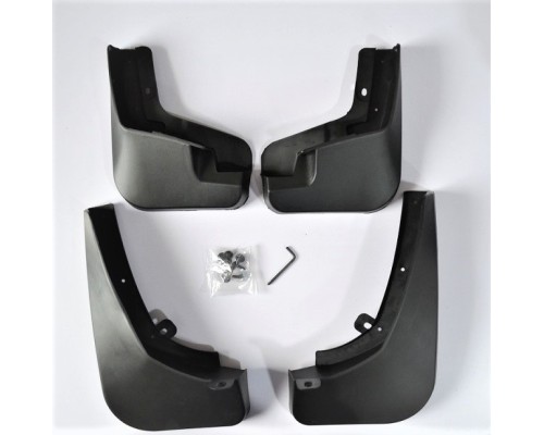 Zástěrky, lapače nečistot Renault Kadjar 2015-2019