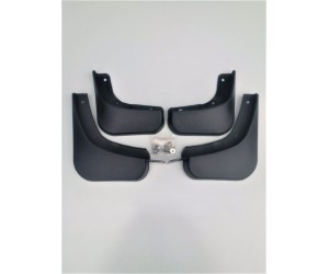 Zástěrky, lapače nečistot Suzuki SX4 S-Cross (2014-2020)