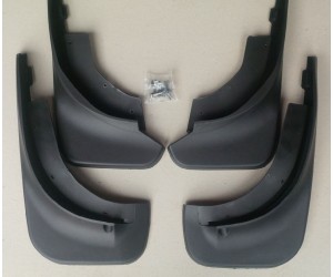 Zástěrky, lapače nečistot Volkswagen Touareg (2007-2010)