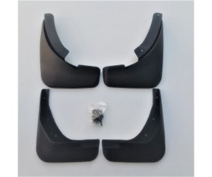 Zástěrky Audi A4 B8 (2009-2016)