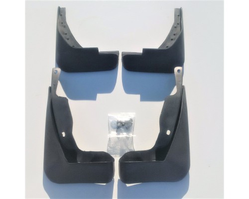 Zástěrky Audi A4 B9 (2016-2019)