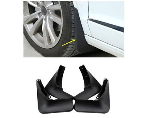 Zástěrky A6 C7 (2012-2014)