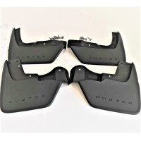 Zástěrky Dacia Duster 2. generace - originální 