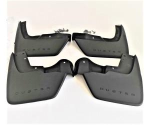 Zástěrky Dacia Duster 2. generace - originální 