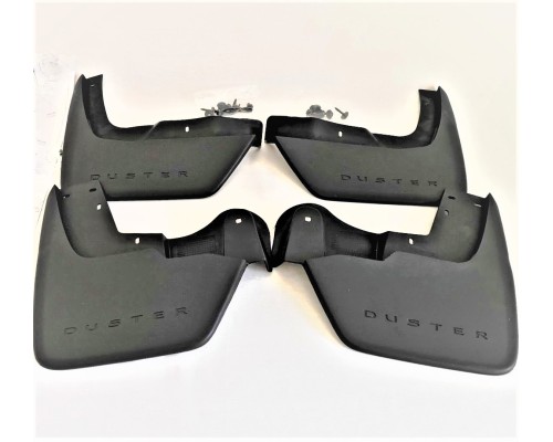 Zástěrky Dacia Duster 2. generace - originální 