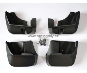 Zástěrky, lapače nečistot Subaru Forester SH (2008-2013)