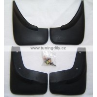 Zástěrky, lapače nečistot Volkswagen Golf 4 / Bora