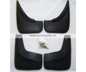 Zástěrky, lapače nečistot Volkswagen Golf 4 / Bora