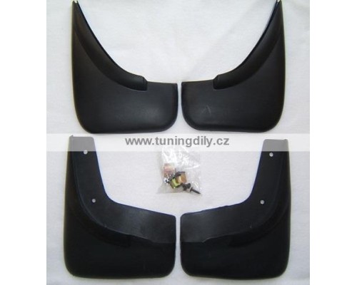 Zástěrky, lapače nečistot Volkswagen Golf 4 / Bora