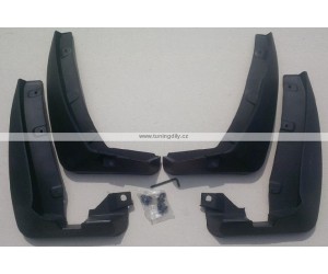 Zástěrky, lapače nečistot Renault Koleos (2008-2016)