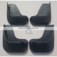 Zástěrky, lapače nečistot Renault Koleos (2017+)