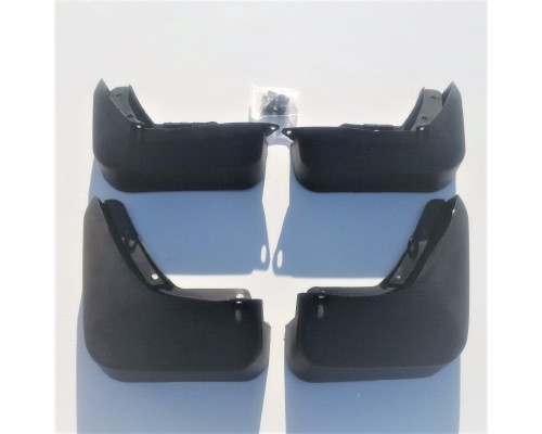 Zástěrky Audi Q3 (2016-2018)