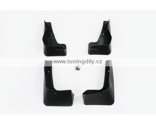 Zástěrky, lapače nečistot Toyota RAV4 (2016-2018)