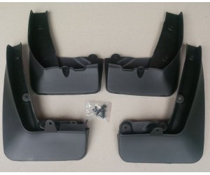 Zástěrky BMW X1 E84 