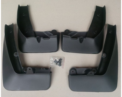 Zástěrky BMW X1 E84 