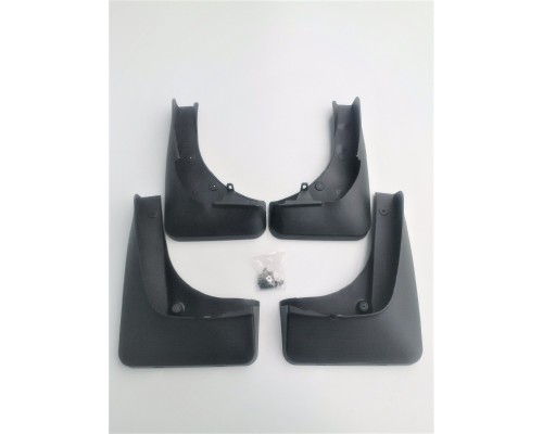 Zástěrky BMW X5 F15 – modely s bočními nášlapy